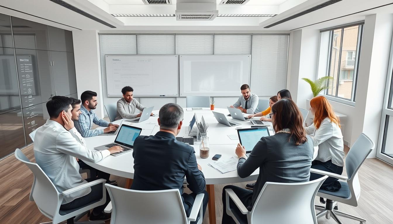 Professional plan visual